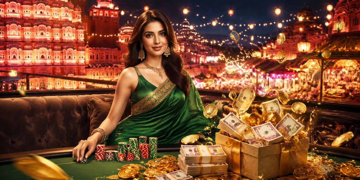 Jaipur Casino Betting Experience
